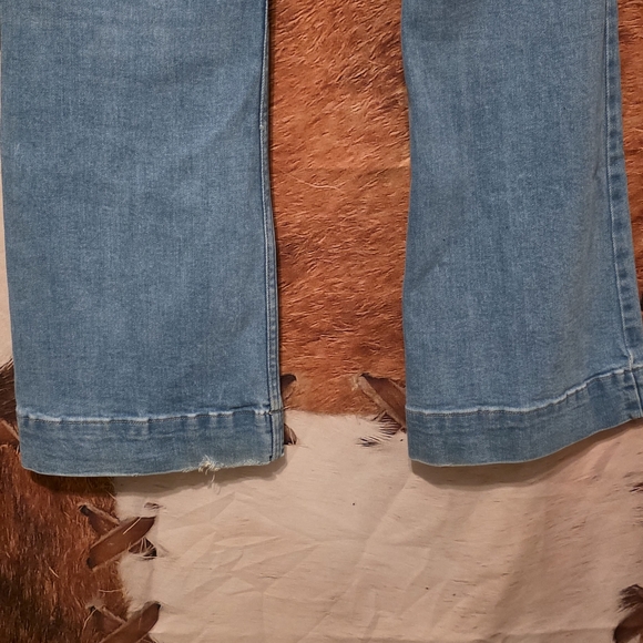 Wrangler Women's Denim Trousers Jeans - Picture 3 of 3